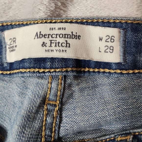 Abercrombie & Fitch Jeans - Picture 6 of 8